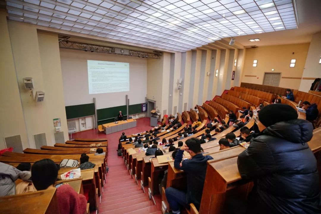 2018年东南大学山东大学德国校友会双校年会闭幕